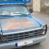 نیسان بنزینی رنگ فابریک کارباتور
