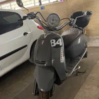 موتور دلتا کلاسیک ۱۴۰۴ صفر