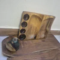 ظرف چوبی اردوخوری