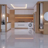 کابینت  کمد دیواری ساخت و طراحی|خدمات پیشه و مهارت|زنجان, |دیوار