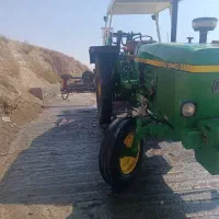 تراکتور جاندیر ۳۱۴۰ و سمپاش پاژن ۸۰۰ لیتری|خودرو سنگین|مرودشت, نقش رستم|دیوار