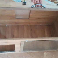 لانه چوبی مناسب انواع حیوانات خانگی