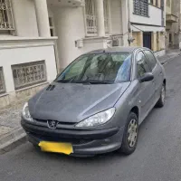 پژو ۲۰۶ تیپ ۵