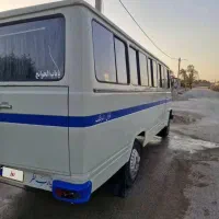 فروش مینی بوس|خودرو سنگین|حمیدیه, |دیوار