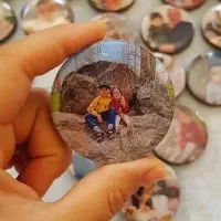 مگنت رو یخچالی