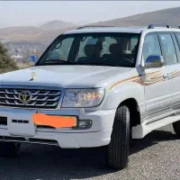 تویوتا لندکروز لیمیتید