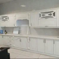 کابینت پیش ساخته سلطنتی .کد0191616|مصالح و تجهیزات ساختمان|سنگر, |دیوار