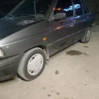 پراید 131 مدل 90 عروسک هیدرولیک