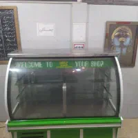 یخچال ویترین