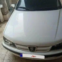 پارس ۹۳ داشبورد جدید خونگی