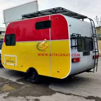 carvan و کمپر مسافرتی|قطعات یدکی و لوازم جانبی|مشهد, توس (بلوار توس)|دیوار