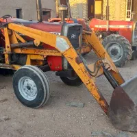 تراکتورمسی فرگوسن ۲۸۵ با بیل سه جک مشهد مدل ۷۰|خودرو سنگین|حمیل, |دیوار