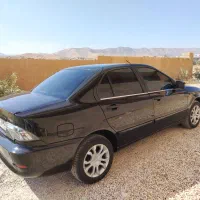 سمند سورن موتورef7تک برگ سند|خودرو سواری و وانت|شیراز, قلات|دیوار