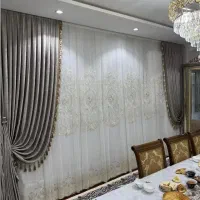 کارگاه پرده حریر