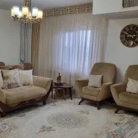 نیم ست|مبلمان خانگی و میز عسلی|اندیشه, اندیشه فاز ۳|دیوار