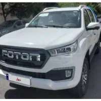 فوتون/FOTON G7/سانروف/بنزینی صفر روز|خودرو سواری و وانت|تهران, صادقیه|دیوار
