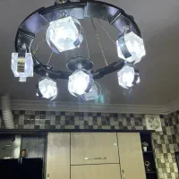 لوستر آویزی|لوستر و چراغ آویز|کردکوی, |دیوار