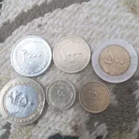 فروش سکه جمهوری وپادشاهی دوره رضاشاه و محمدرضاه