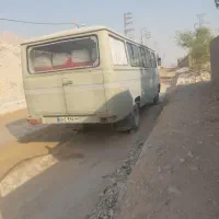 مینی بوس بنز|خودرو سنگین|عسلویه, |دیوار