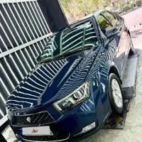 دنا پلاس مدل98معاوضه هم دارم اقساط