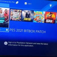 ps4پی اس فور اسلیم ۵۰۰ همراه با لوازم کپی خور|کنسول، بازی ویدئویی و آنلاین|تهران, دهم فروردین|دیوار