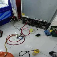 تعمیر یخچال و انواع ساید