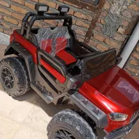 ماشین شارژی آفرودی کاملا نو