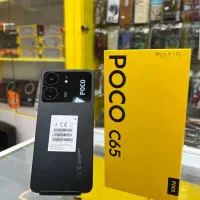 با حافظه 256 گیگابایت Poco c65