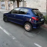 پژو 206 تیپ ۲، مدل ۱۳۹۷|خودرو سواری و وانت|تهران, زرگنده|دیوار