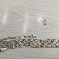 گردنبند نقره 925|جواهرات|مسجد سلیمان, |دیوار