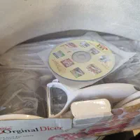 نایسر دایسر جینیوس nicer dicer genius اصل|خردکن، آسیاب، غذاساز|تهران, نیلوفر|دیوار