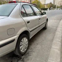 سمند EF7دوگانه فابریک مدل۸۸|خودرو سواری و وانت|اراک, |دیوار