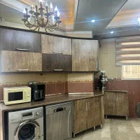 کابینت کارکرده MDF|مصالح و تجهیزات ساختمان|نسیم‌شهر, |دیوار