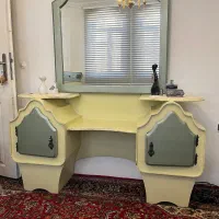 سرویس  چوبی