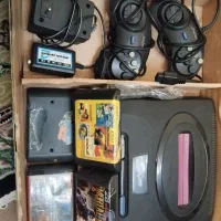 کنسول بازی سگا|کنسول، بازی ویدئویی و آنلاین|اصفهان, گلزار|دیوار