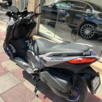 Xmax 1401|موتورسیکلت|تهران, حکمت|دیوار