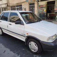 پراید85دوگانه کارخانه بی رنگ کمکار فروش نقد اقساط|خودرو سواری و وانت|تهران, امام حسین|دیوار