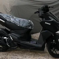 موتور سیکلت نیرو موتور Galaxy CL160