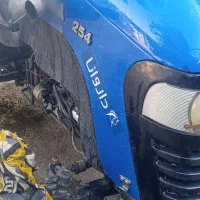 تراکتور داروانا ۲۵۴ مدل ۹۴ بالوازم|خودرو سنگین|مشهد, توس (بلوار توس)|دیوار