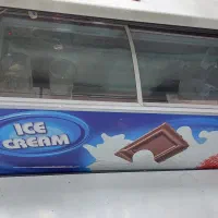 یخچال فریزر . یخچال ایستاده .