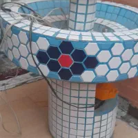 آبنما دوطبقه ای