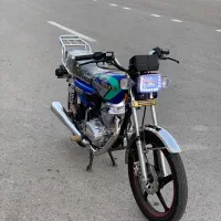 هندا 200 احسان|موتورسیکلت|اردبیل, |دیوار