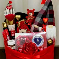 باکس هدیه مردانه و زنانه vip و خاص