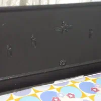 تخت دو نفره با تشک و و پیشتختی هاش