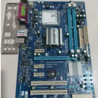 مادربرد P41 گیگابایت DDR3|قطعات و لوازم جانبی رایانه|تبریز, |دیوار