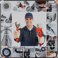 لوله کشی ، آبگرمکن ، بخاری ،منبع و پمپ آب