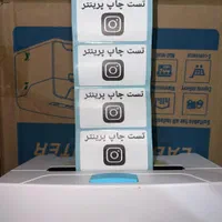 لیبل زن مدل حرارتی صنعتی / بلوتوث و USB|پرینتر، اسکنر، کپی، فکس|تهران, صادقیه|دیوار