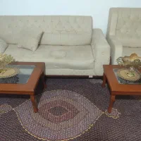 مبل هشت نفره در حد