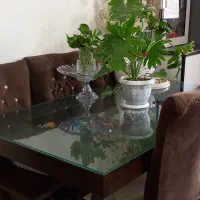 مبلمان و میز ناهارخوری|مبلمان خانگی و میز عسلی|تهران, عباسی|دیوار