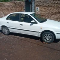 فروش سمند ۸۷|خودرو سواری و وانت|بالا ولایت, |دیوار